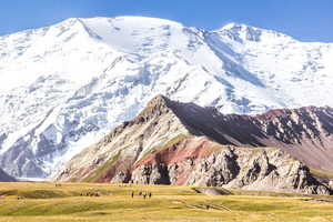 Lenin Peak